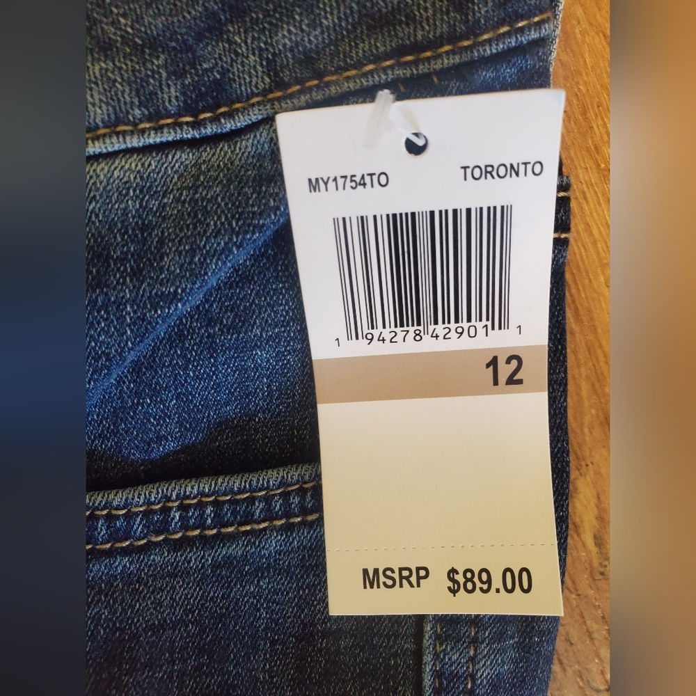 Seven7 Jeans - Picture 2 of 11
